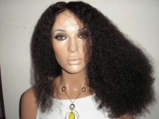   Afro Kinky Curl Indian Remy Full Human Hair 10 24 Available!  