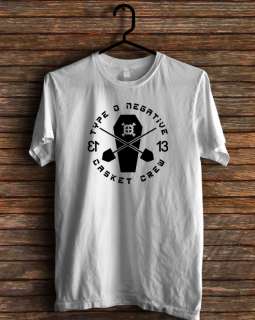 Type O Negative - Black Number 1 T-Shirt : : Clothing