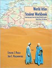 World Atlas Student Workbook, (0471706914), Eugene Palka, Textbooks 
