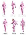more options unisex fancy dress shiny zentai pink bodysuits stag