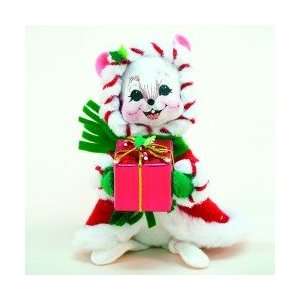  Annalee Mrs. Peppermint Twist Mouse