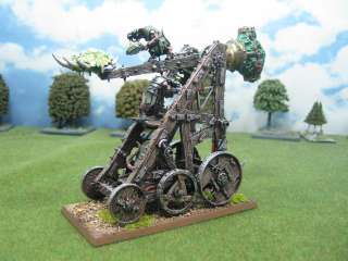 Warhammer DPS painted Skaven Plagueclaw Catapult SK038  