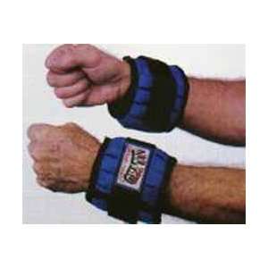  All Pro 4lb Wrist Weights   Pair