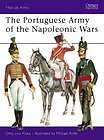 The Portuguese Army of the Napoleonic Wars (Men at Arms) Pivka, Otto 
