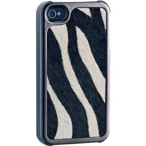   4S   1 Pack   Retail Packaging   Mountain Zebra Cell Phones