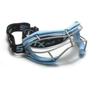  STX 4Sight Youth Carolina Lacrosse Goggles Sports 