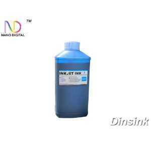  One Liter ND Brand Dinsink refill premium Cyan ink for HP 