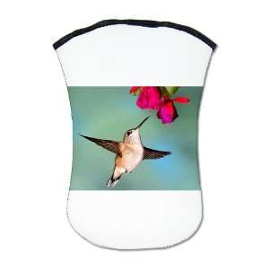   Sleeve Case (2 Sided) Black Chinned Hummingbird 