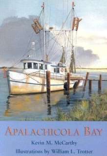 BARNES & NOBLE  Apalachicola Bay by Kevin M. McCarthy, Pineapple 