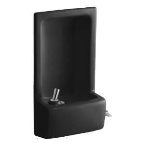  Kohler K 5293 7 Glenbrook Drinking Fountain, Black Black 