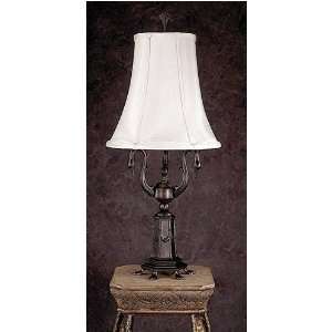  Framburg 8210 Le Cygne 1 Light Table Lamp: Home 