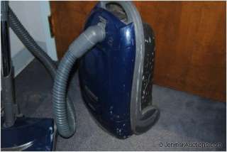 Kenmore Progressive Canister Vacuum Cleaner w/ 3 Attachments  