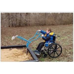    Sport Play 361 509H Sand Digger   ADA Accessible Toys & Games