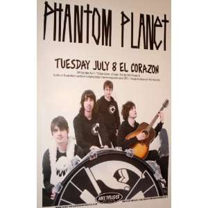   Planet Poster   Concert Flyer   Raise the Dead Tour: Home & Kitchen