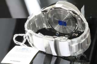 High Casio Watches Edifice Stopwatch White EFE 506D 7A  