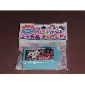  Mini Love Sweets Sweet Eraser Box: Toys & Games
