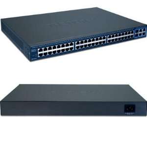  Switch 48 Port 10/100 Smart Electronics