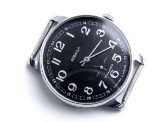   . This watch was made at ZIM Watch Factory (Zavod imeni Maslennikova