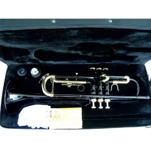   Concert Band Trumpet w/case Approved+Warranty Musical Instruments