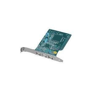 QVS FC1394 400   Firewire PCI Card: Electronics