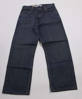 Levis Loose Fit Jeans 569 1057 Ridge W30   W38  