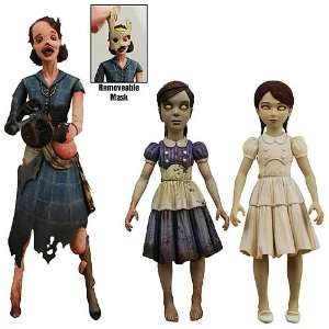  BioShock 2 Series 2 Action Figure Case: Toys & Games