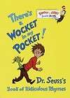 Theres a Wocket in My Pocket (Dr. Seusss Book of Rid 9780679882831 