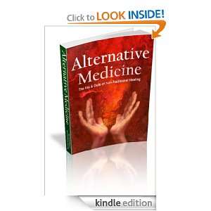 Alternative Medicine   Discover How to Heal Yourself Naturally Guan 