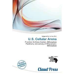    U.S. Cellular Arena (9786200587480): Lóegaire Humphrey: Books