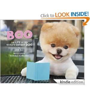 Boo The Life of the Worlds Cutest Dog J.H. Lee, Gretchen LeMaistre 