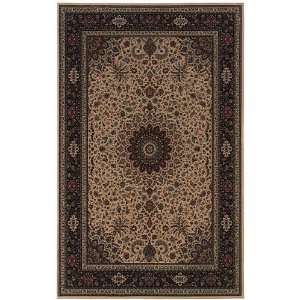  OW Sphinx Ariana Ivory / Black Rug Traditional Persian 23 