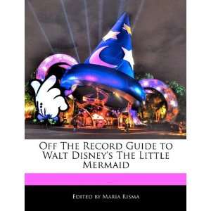   Walt Disneys The Little Mermaid (9781171160373) Maria Risma Books