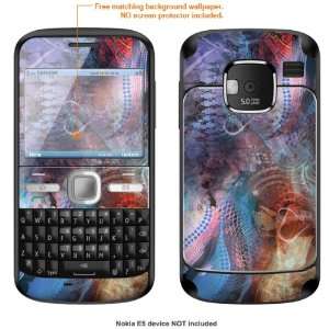   for Nokia E5 E5 00 case cover E5 529: Cell Phones & Accessories