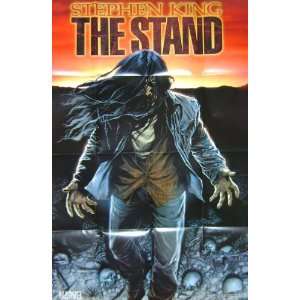  The Stand Stephen King Promotional Poster 2008 Everything 