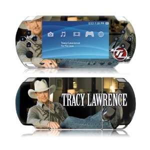    TL10014 Sony PSP Slim  Tracy Lawrence  Get Back Up Skin: Electronics