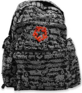  Tribal Gear City Deluxe Back Pack Clothing