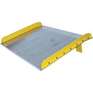   Steel Curbs, 10,000 Lb. Capacity, 60in.L x 54in.W, Model# TAS 10 5460