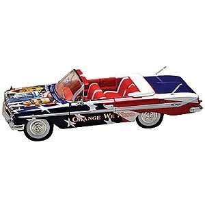  1961 Chevy Obama Impala Die Cast Car: Everything Else