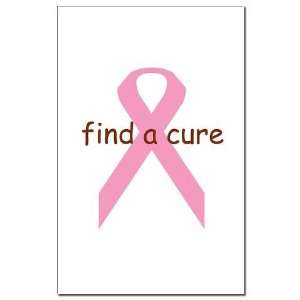  Breast cancer Mini Poster Print by CafePress: Patio, Lawn 