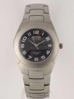 SECTOR 770 SWISS MADE 2653770025 MENS WATCH  