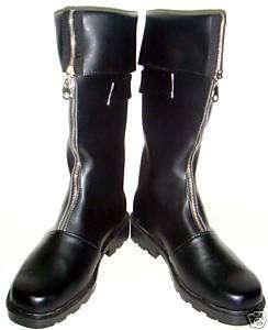 Final Fantasy FF7 Zack Fair Cosplay Costume shoes boots  