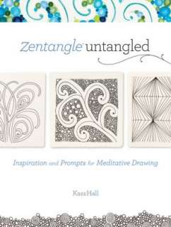   Zentangle Basics by Suzanne McNeill, Ingram Pub 