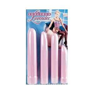   Exotics Luscious Lavender Collection Vibrators