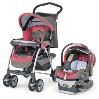 Chicco 07060796670 Cortina Keyfit 30 Travel System   Foxy  