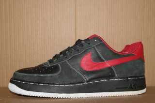 NIKE AIR FORCE XXV 1 ONE ID Premium Low OUT LOUD Infrared 10.5 317078 