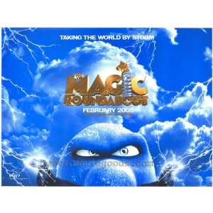  The Magic Roundabout Movie Poster (27 x 40 Inches   69cm x 