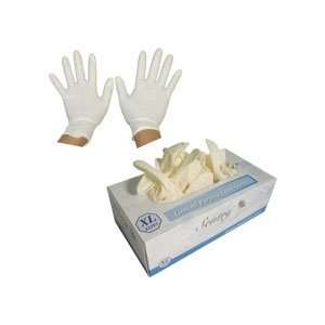  Latex Gloves XL 100/Box: Home Improvement