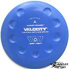   VELOCITY Draft Tech Understable Driver 172g Ching Disc Golf FAST SHIP