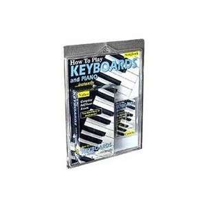  How to Play KEYBOARDS and PIANO instantly Kitchen 