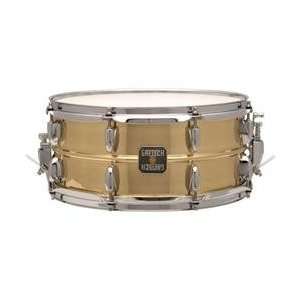    Gretsch Drums Legend Brass Snare Drum 6.5X14 
